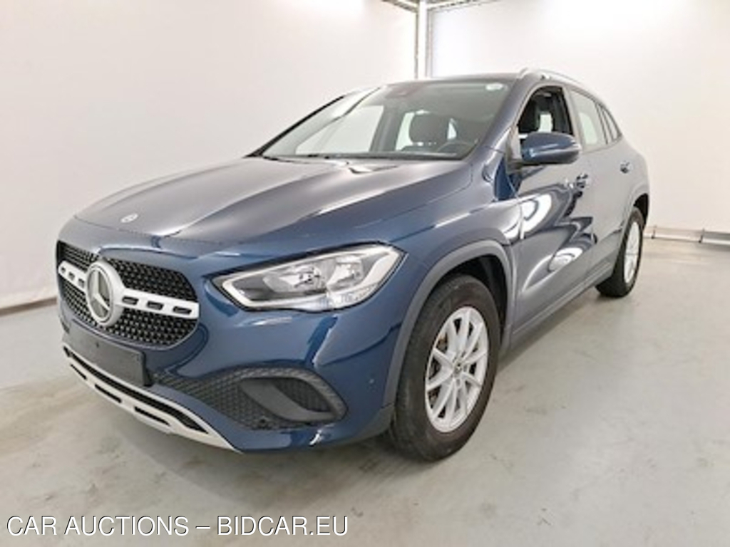 Mercedes-Benz Gla - klasse 2.0 GLA 180 D DCT BUSINESS SOLUTION ESS