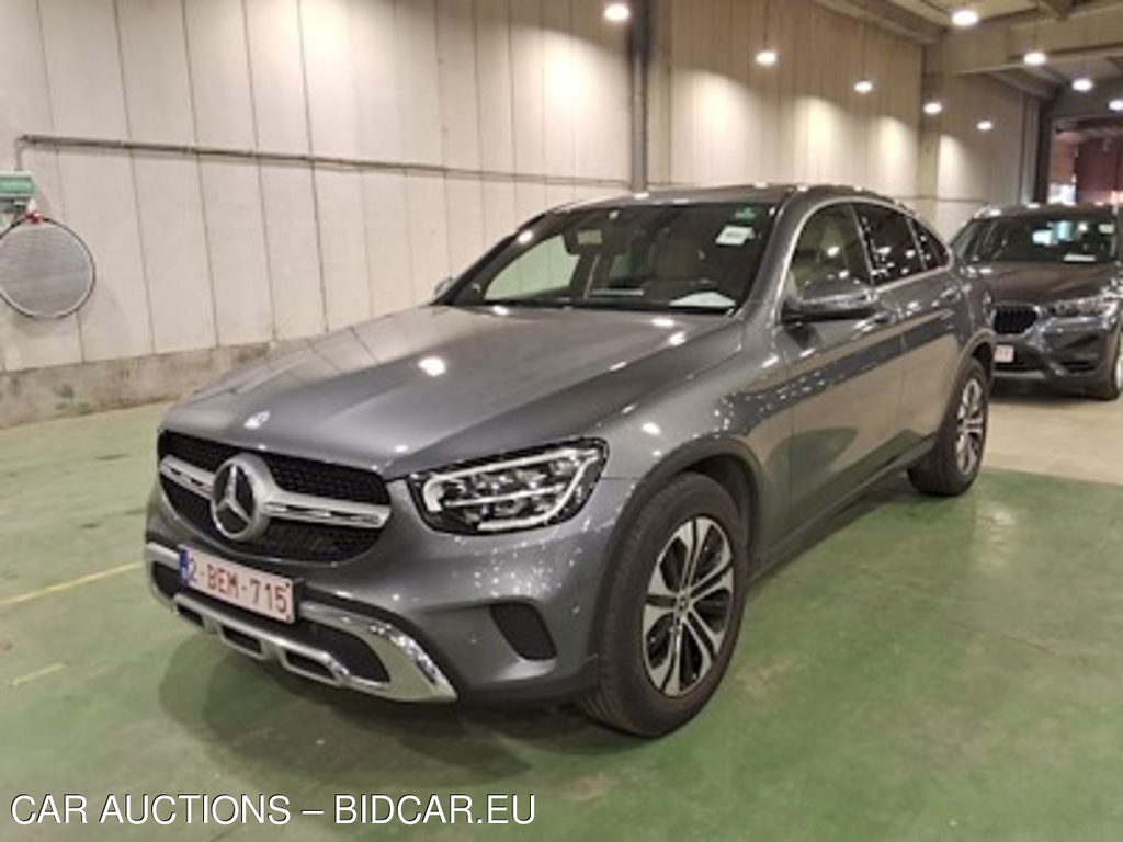 Mercedes-Benz Glc coupe 2.0 GLC 200 D BUS SOL AUTO