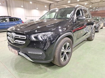 Mercedes-Benz GLE 2.0 GLE 350 DE 4MATIC 4WD AUTO