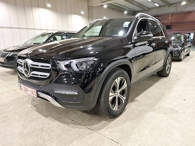 Mercedes-Benz GLE 2.0 GLE 350 E PHEV 4MATIC 4WD AUTO