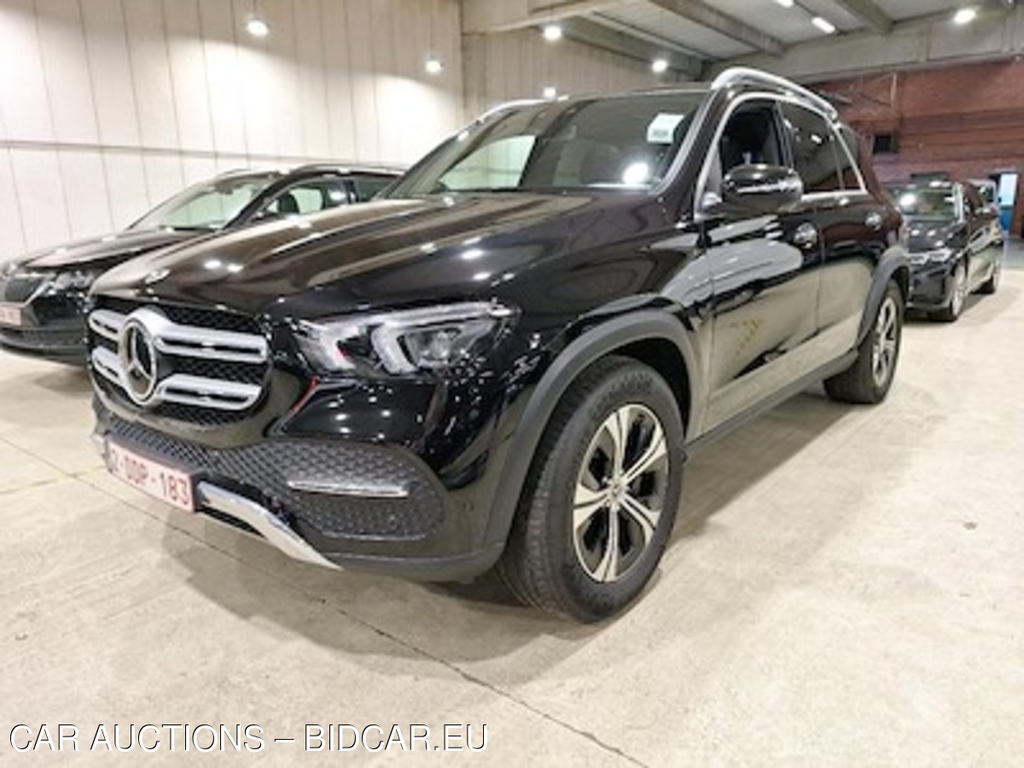 Mercedes-Benz GLE 2.0 GLE 350 E PHEV 4MATIC 4WD AUTO