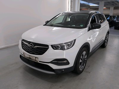 Opel Grandland X 1.2 Turbo ECOTEC Innovation (EU6.2)
