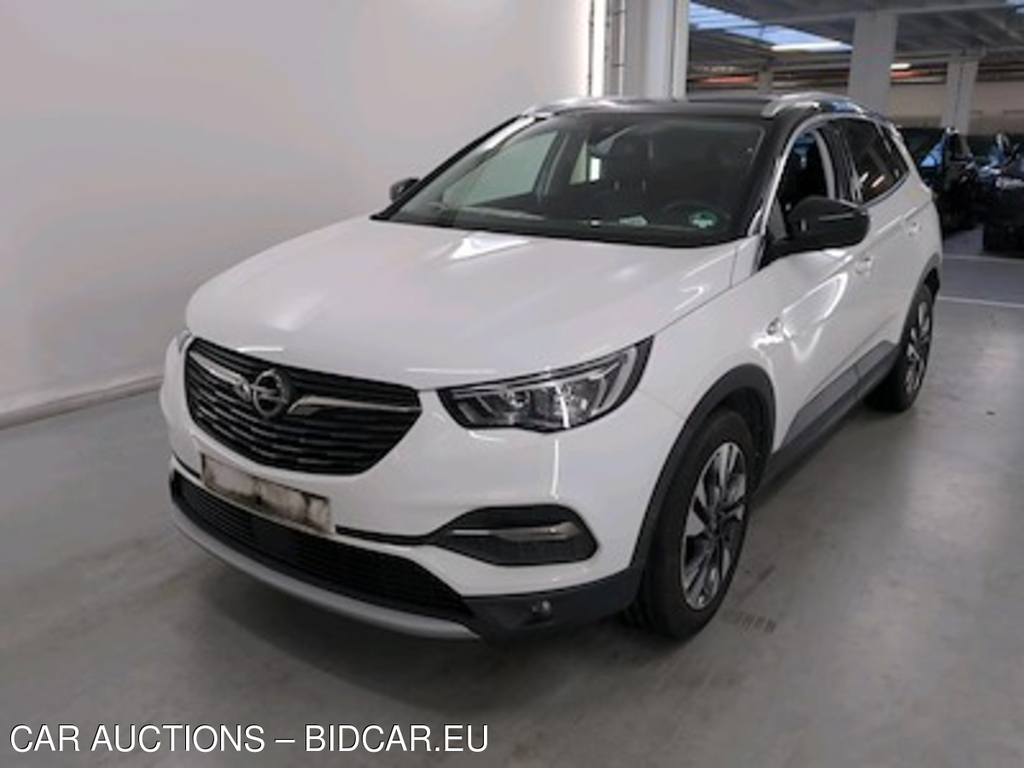 Opel Grandland X 1.2 Turbo ECOTEC Innovation (EU6.2)
