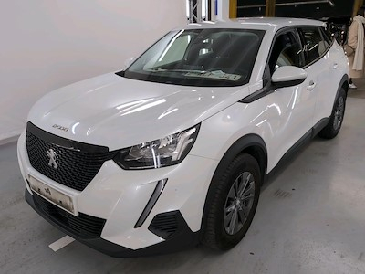 Peugeot 2008 1.2 PURETECH 96KW S-S AUTO ACTIVE