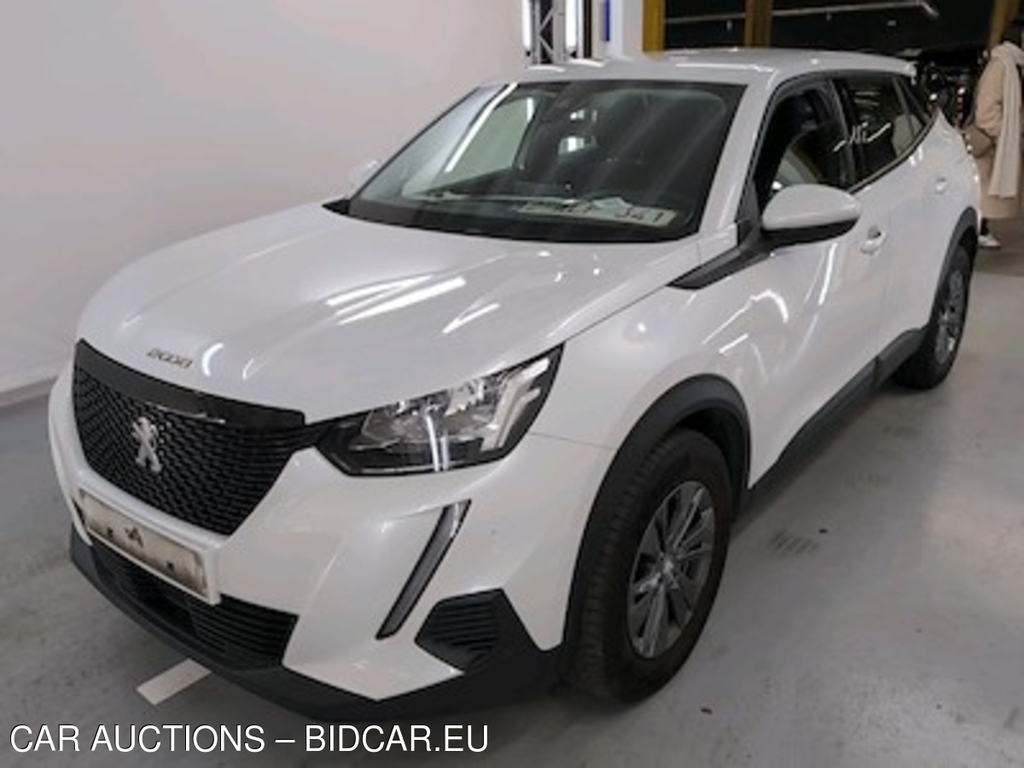 Peugeot 2008 1.2 PURETECH 96KW S-S AUTO ACTIVE
