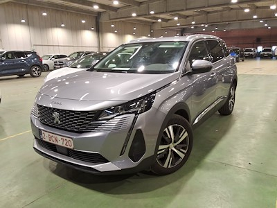 Peugeot 5008 1.2 PURETECH 130 AUTO ALLURE PACK