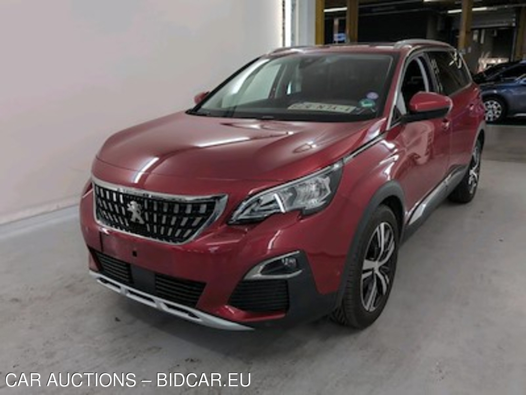 Peugeot 5008 - 2017 1.2 PureTech Allure (EU6.3) STOCK