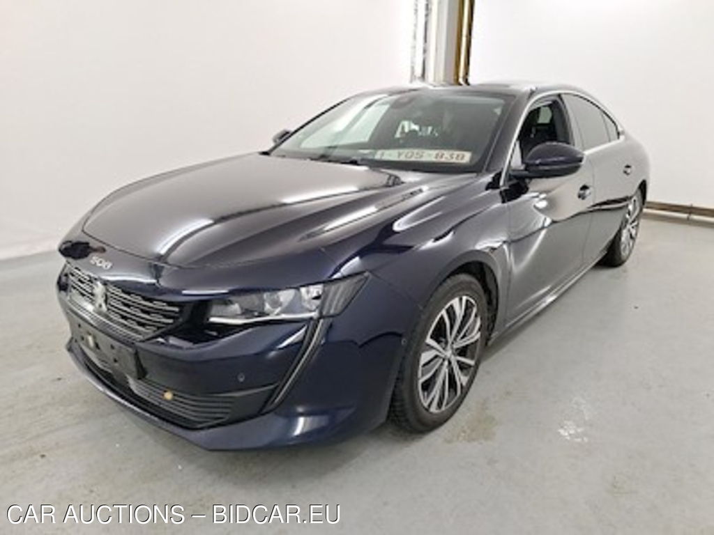 Peugeot 508 diesel - 2018 1.5 BlueHDi Allure S&amp;S