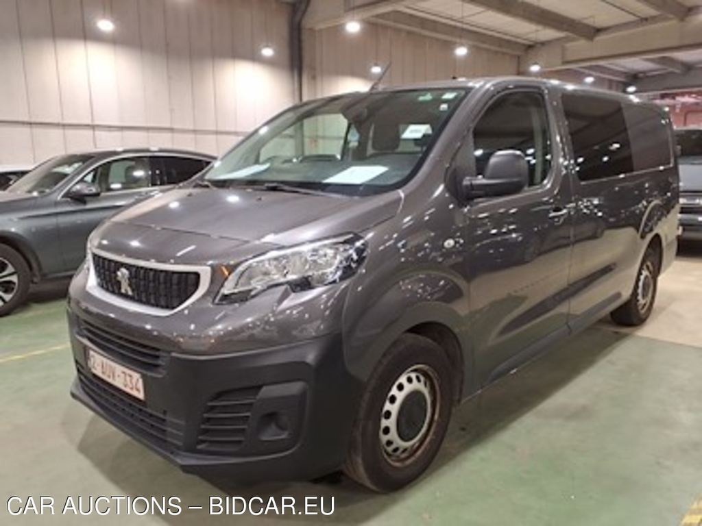 Peugeot EXPERT 2.0 BLUEHDI 150 S&amp;S LONG PREMIUM DC