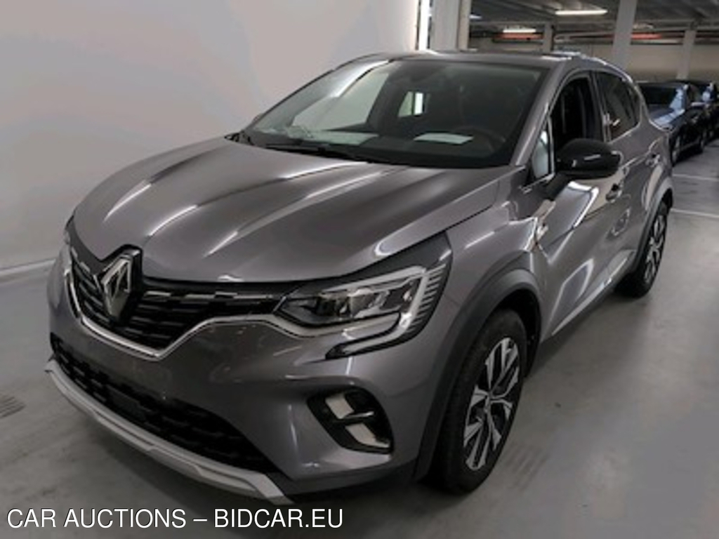 Renault CAPTUR 1.0 TCE 90 TECHNO
