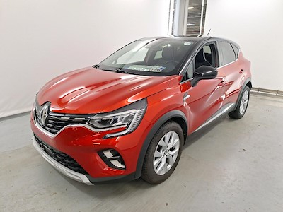 Renault Captur 1.3 TCE 140 EDC INTENS