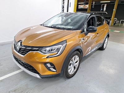 Renault CAPTUR 1.6 E-TECH PLUG-IN HYBRID INTENS
