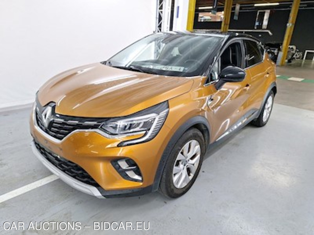 Renault CAPTUR 1.6 E-TECH PLUG-IN HYBRID INTENS