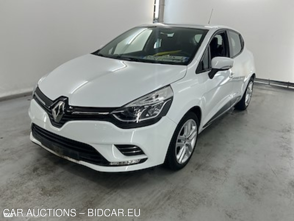 Renault Clio 0.9 TCe Zen (EU6c) STOCK