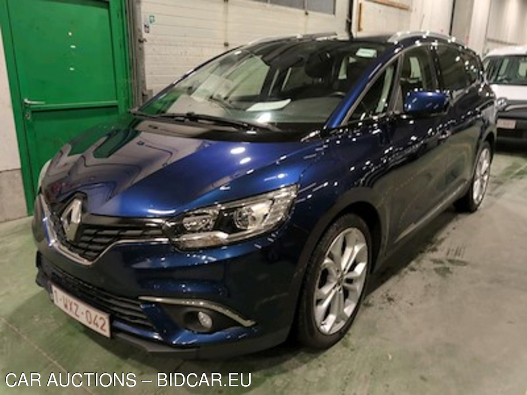 Renault Grand scenic - 2017 1.33 TCe Corporate Edit.GPF(Fleet EU6.2)