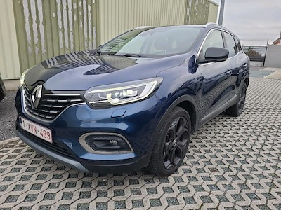 Renault Kadjar - 2019 1.33 TCe Black Edition GPF