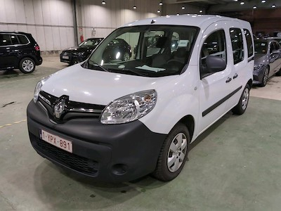 Renault KANGOO 1.5 BLUE DCI 80 CORPORATE EDITION