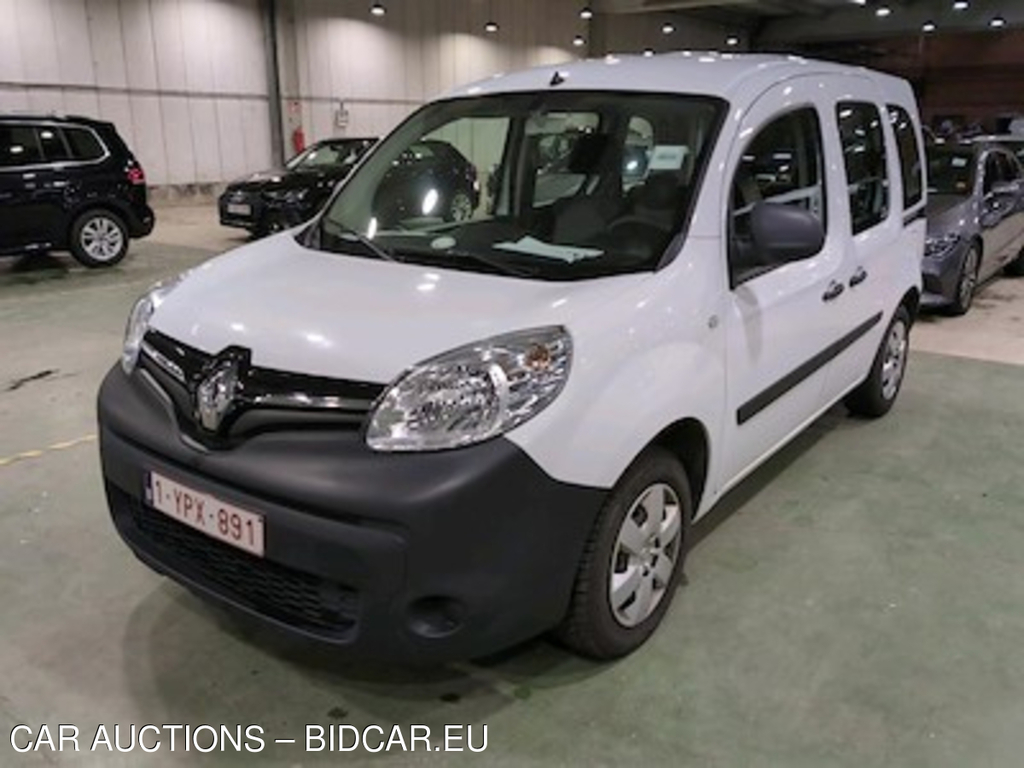 Renault KANGOO 1.5 BLUE DCI 80 CORPORATE EDITION