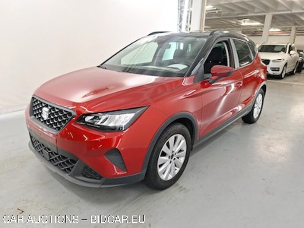 Seat ARONA 1.0 TSI 81KW MOVE DCT