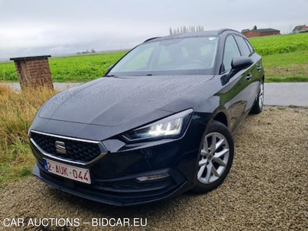 Seat Leon ST 1.5 TSI 130 MOVE!