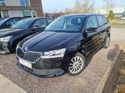 Skoda Fabia combi - 2018 1.0 TSI Ambition