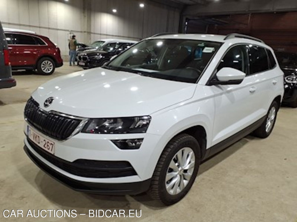 Skoda KAROQ 1.5 TSI ACT Ambition (EU6.2)