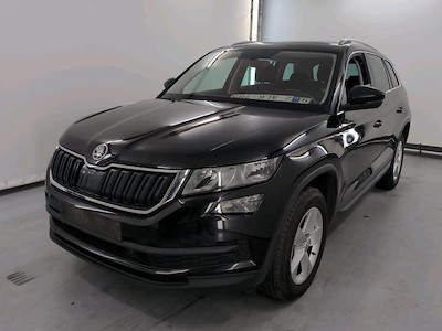 Skoda KODIAQ 1.5 TSI 110KW DSG7 CLEVER