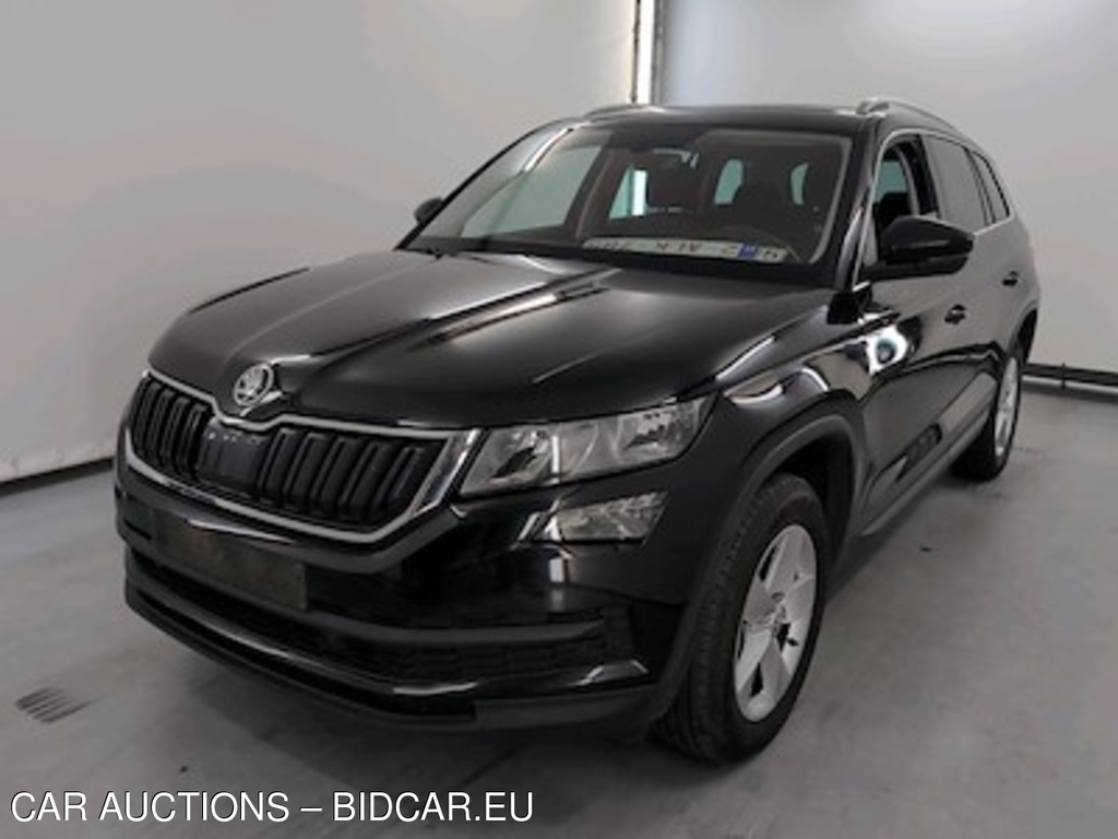 Skoda KODIAQ 1.5 TSI 110KW DSG7 CLEVER