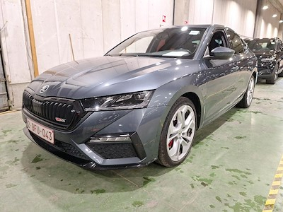 Skoda OCTAVIA 1.4 TSI PHEV 180KW DSG RS