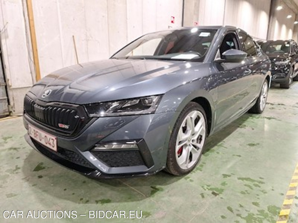 Skoda OCTAVIA 1.4 TSI PHEV 180KW DSG RS