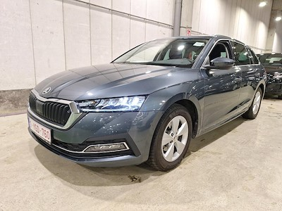 Skoda Octavia combi - 2020 1.5 TSI Ambition