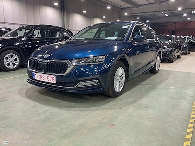 Skoda Octavia combi diesel - 2020 2.0 CR TDi EVO Ambition