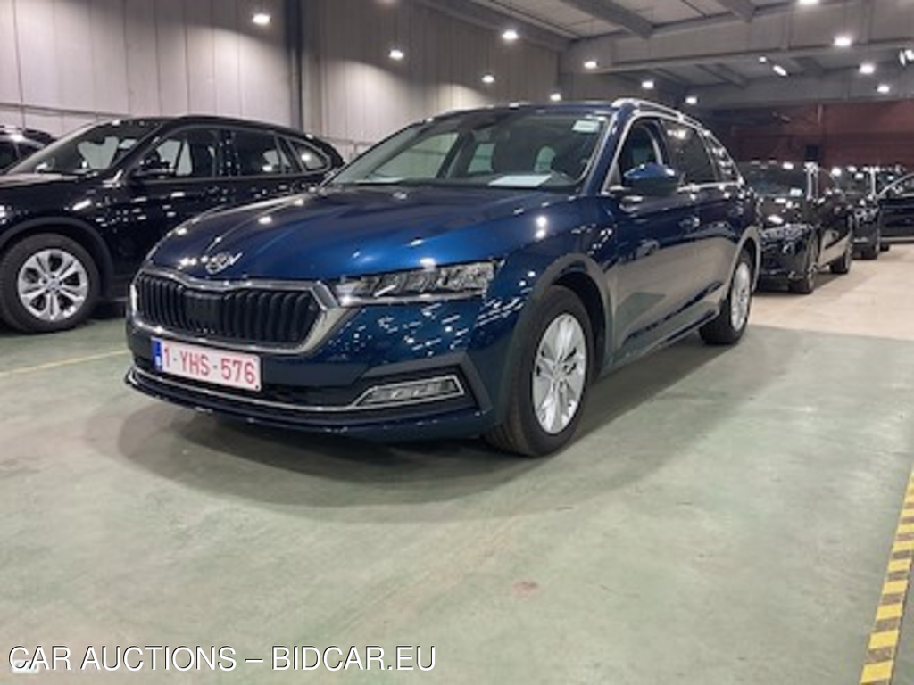 Skoda Octavia combi diesel - 2020 2.0 CR TDi EVO Ambition