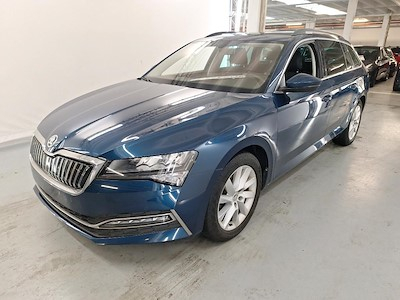 Skoda Superb 1.4 TSI PHEV 160KW DSG6 AMBITION