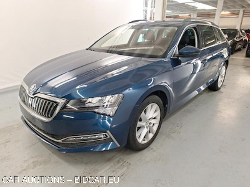 Skoda Superb 1.4 TSI PHEV 160KW DSG6 AMBITION