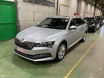 Skoda Superb combi 1.4 TSI PHEV 160KW DSG6 CLEVER