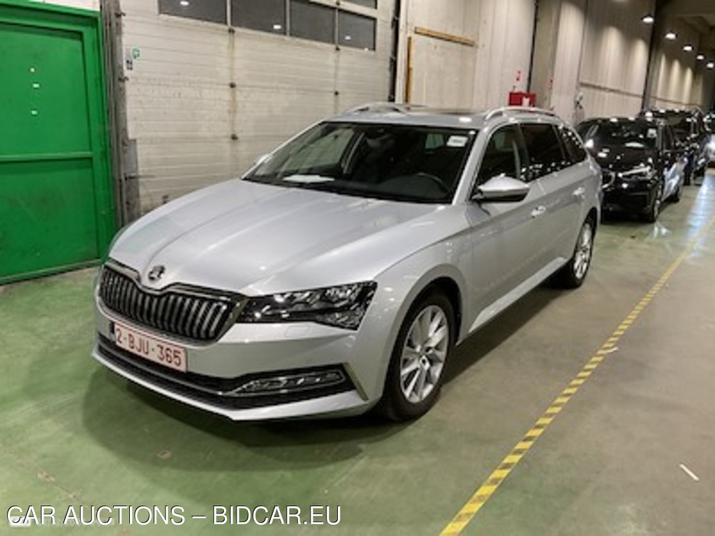 Skoda Superb combi 1.4 TSI PHEV 160KW DSG6 CLEVER