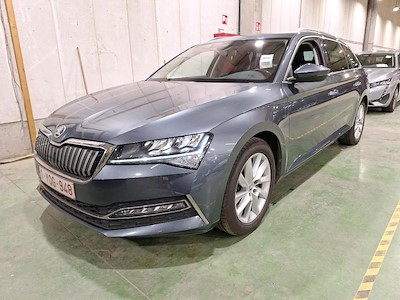 Skoda Superb combi - 2019 1.4 TSI PHEV Ambition DSG