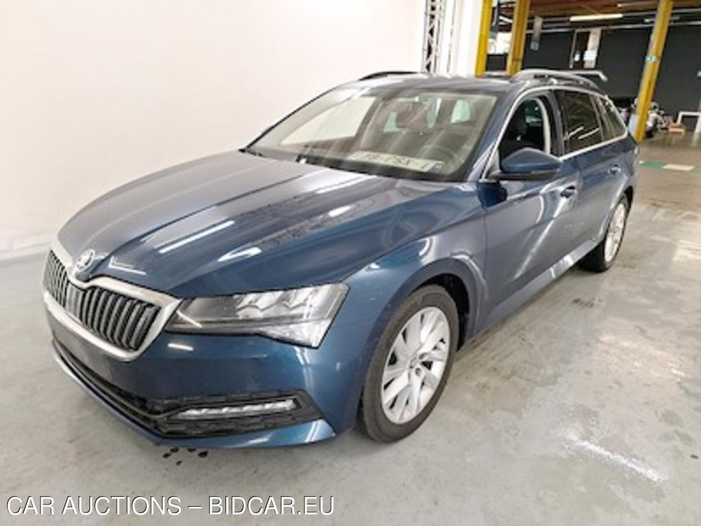 Skoda Superb combi - 2019 1.5 TSI ACT Ambition