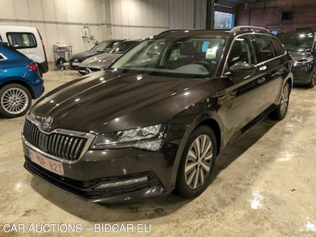 Skoda Superb combi - 2019 1.5 TSI ACT Ambition DSG