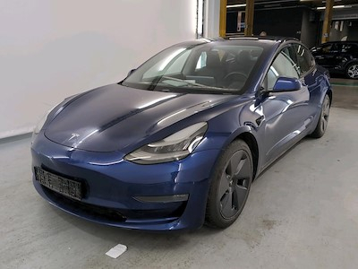 Tesla Model 3 75 KWH LONG RANGE DUAL MOTOR 4WD AUTO