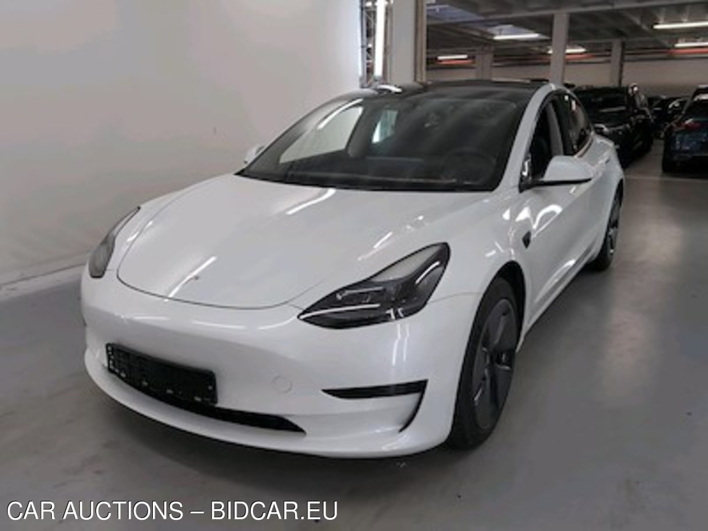 Tesla Model 3 BEV STANDARD RWD PLUS AUTO