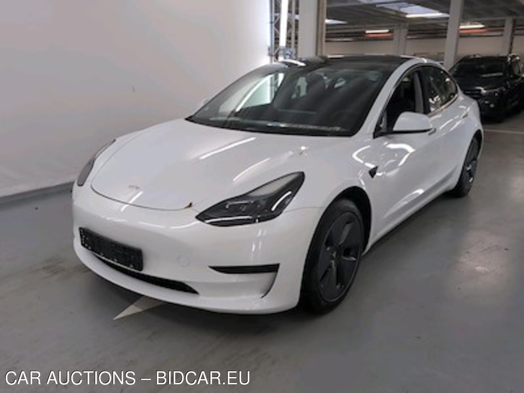 Tesla Model 3 BEV STANDARD RWD PLUS AUTO