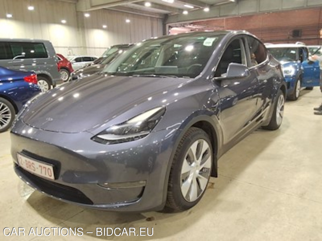 Tesla Model Y BEV 75KWH LONG RANGE AUTO 4WD