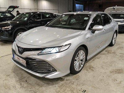 Toyota Camry 2.5 HYBRID PREMIUM E-CVT