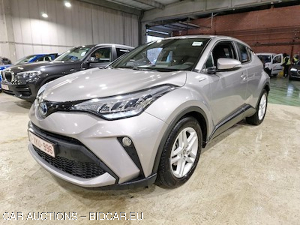 Toyota C-hr - 2020 1.8i VVT-i Hybrid C-Enter E-CVT