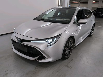 Toyota Corolla 2.0 HYBRID PREMIUM E-CVT