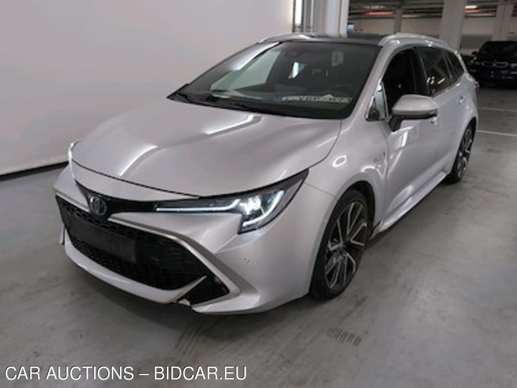 Toyota Corolla 2.0 HYBRID PREMIUM E-CVT