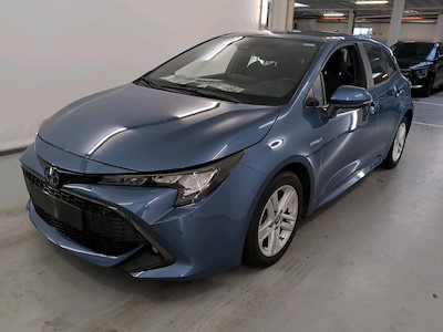 Toyota Corolla hatchback - 2019 1.8 Hybrid Dynamic Plus e-CVT