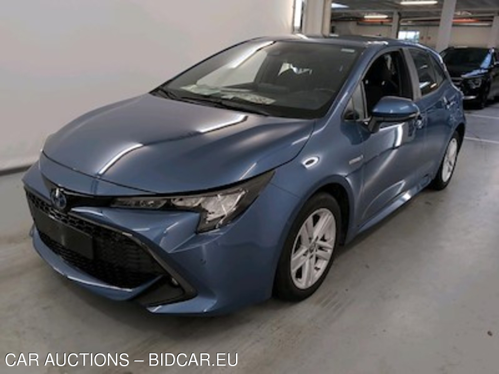 Toyota Corolla hatchback - 2019 1.8 Hybrid Dynamic Plus e-CVT